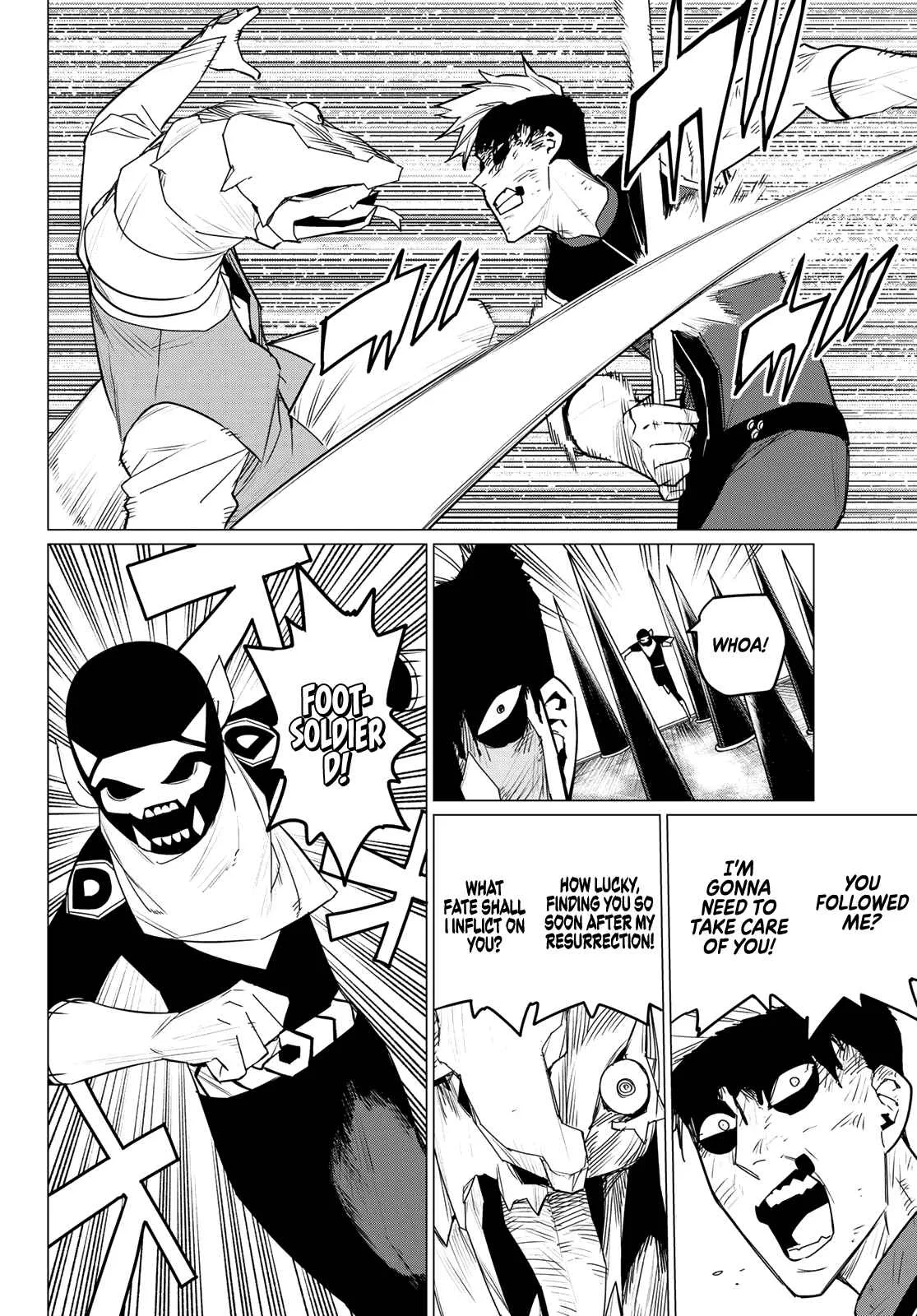 Ranger Reject Chapter 103 page 2
