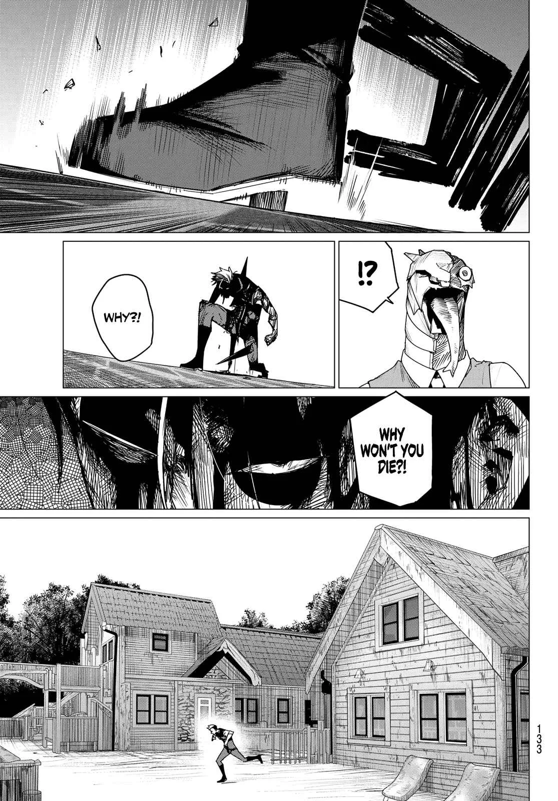 Ranger Reject Chapter 104 page 7