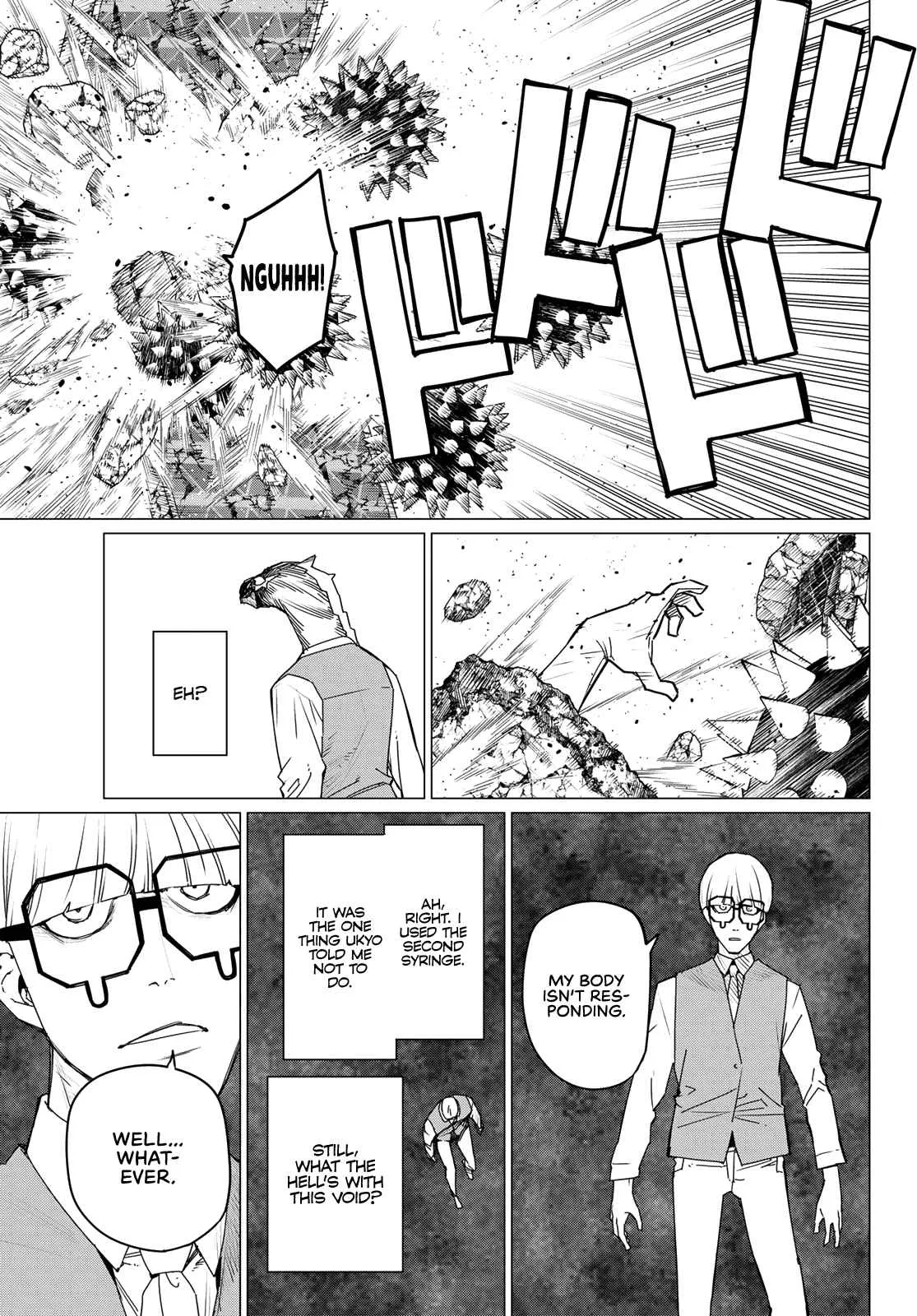 Ranger Reject Chapter 104 page 3