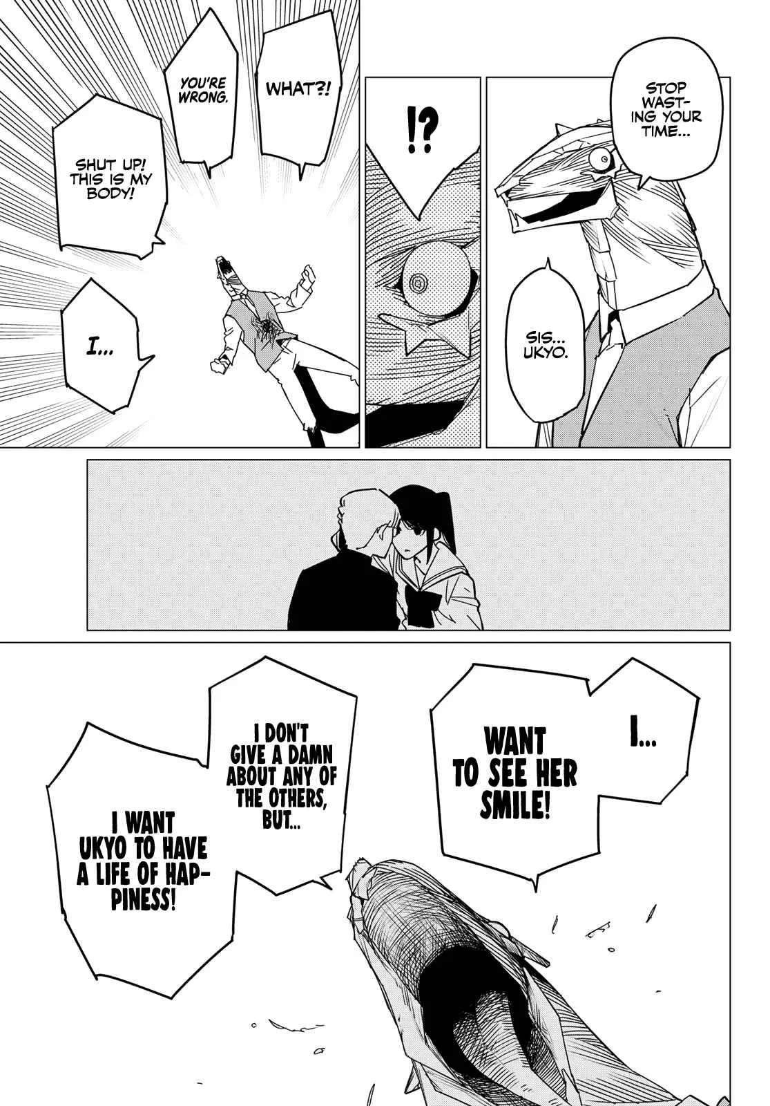 Ranger Reject Chapter 104 page 13