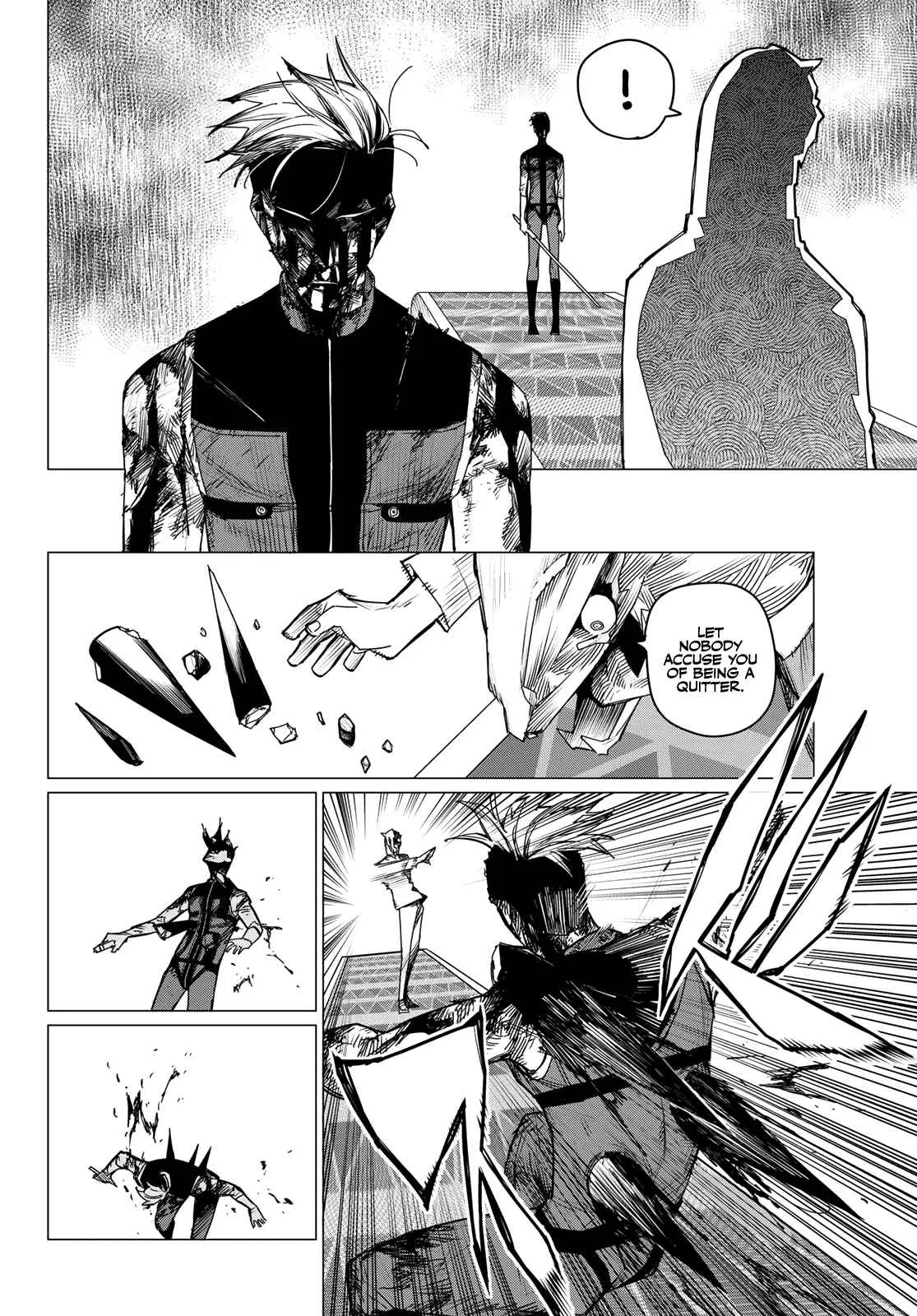 Ranger Reject Chapter 104 page 6