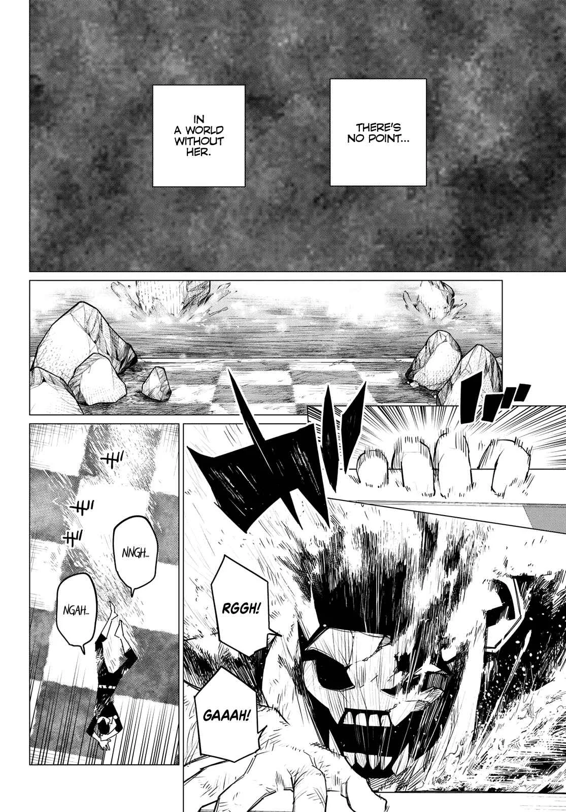 Ranger Reject Chapter 104 page 4