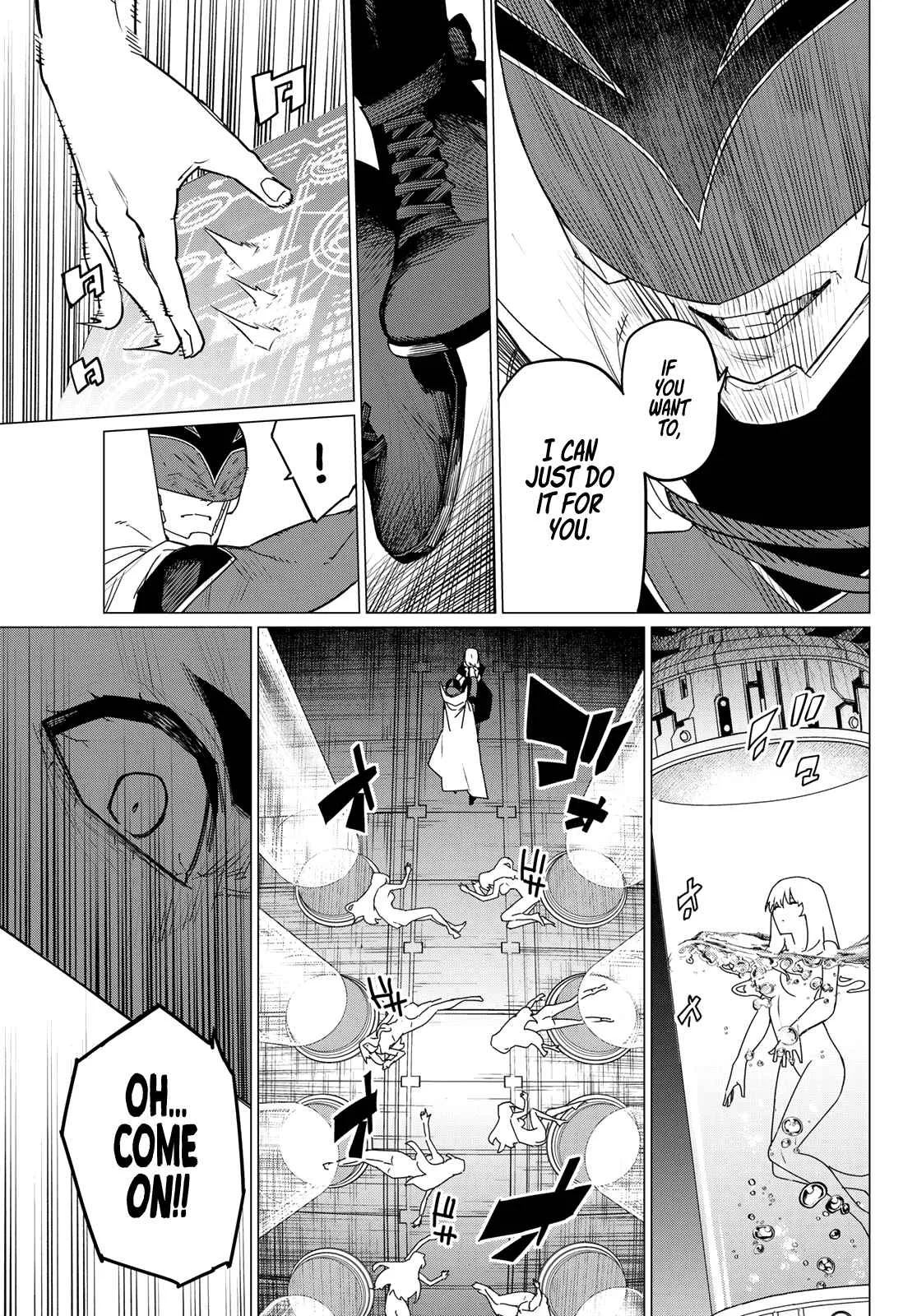 Ranger Reject Chapter 106 page 5