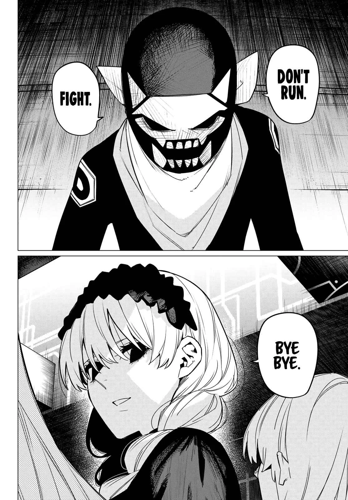Ranger Reject Chapter 106 page 16
