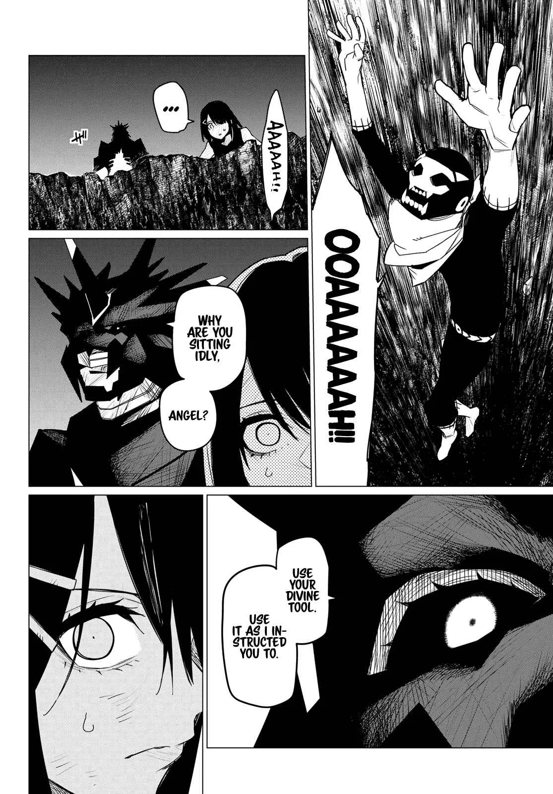 Ranger Reject Chapter 105 page 14