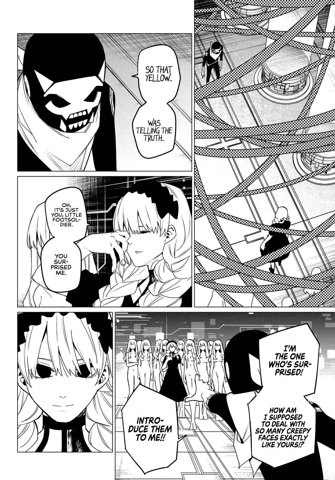 Ranger Reject Chapter 106 page 10