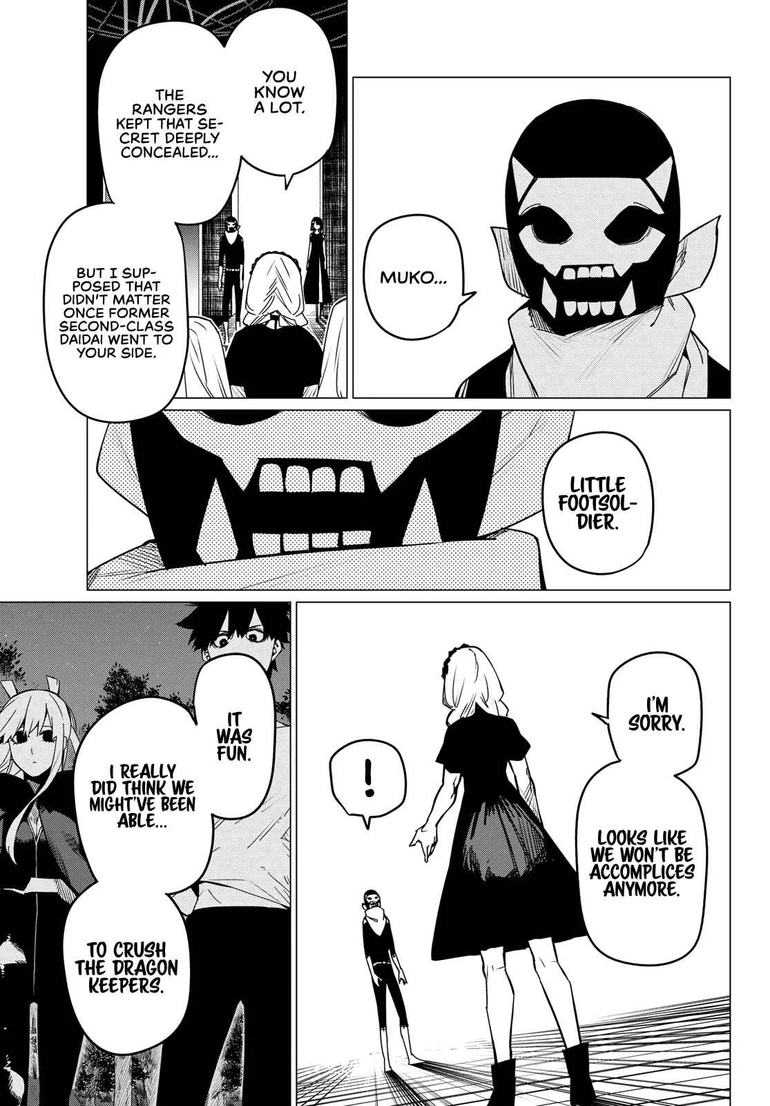 Ranger Reject Chapter 106 page 13
