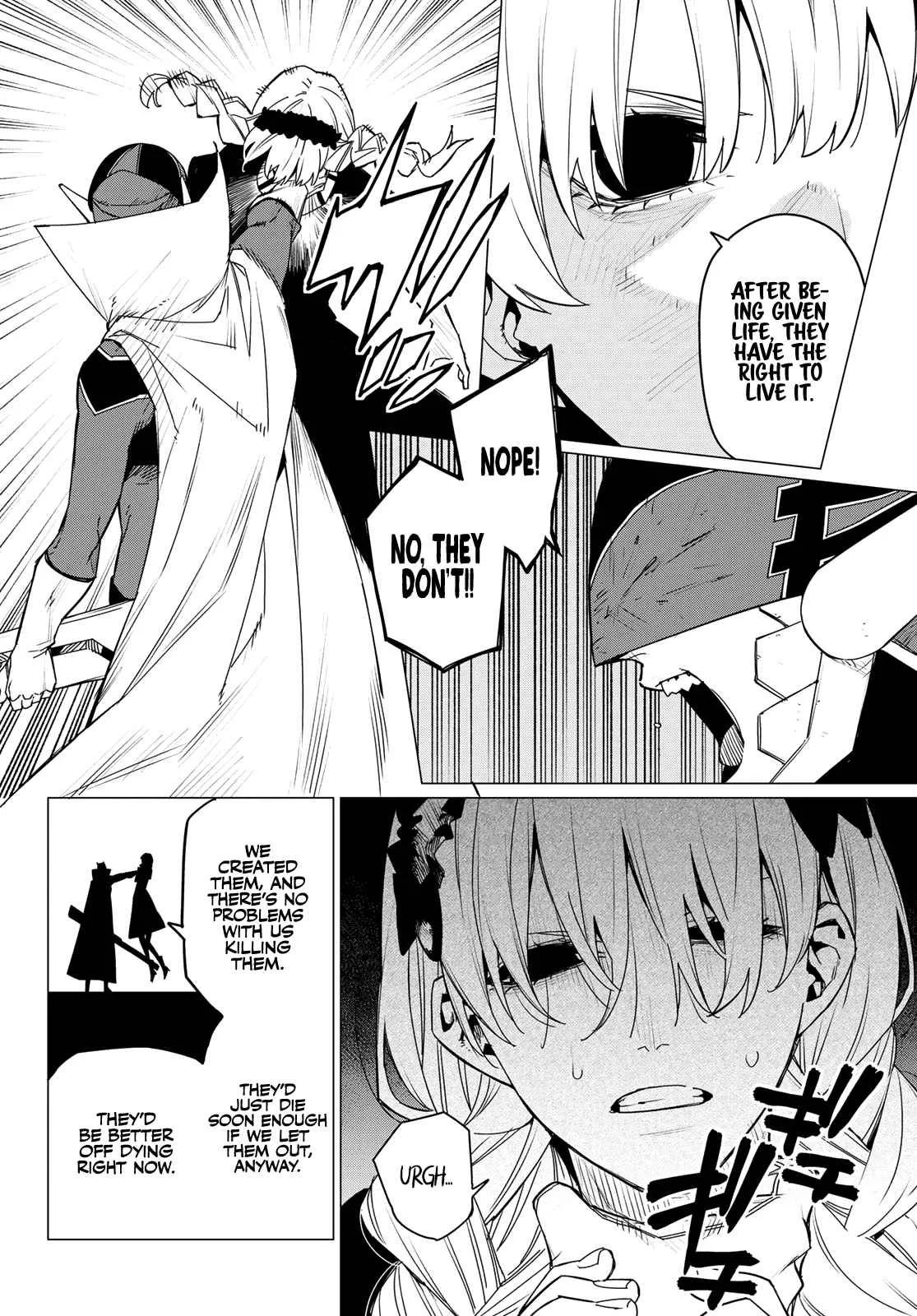 Ranger Reject Chapter 106 page 4