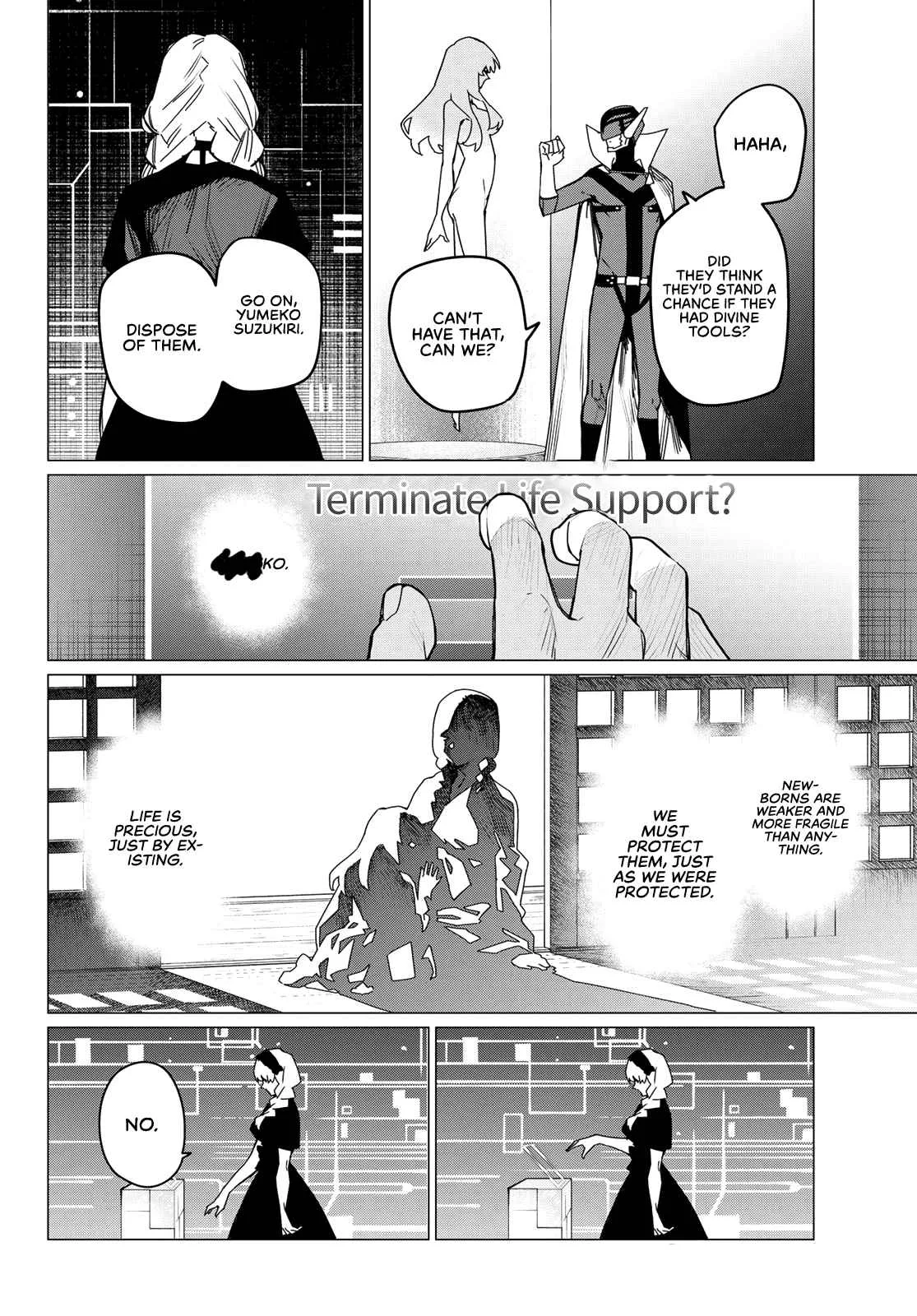 Ranger Reject Chapter 106 page 2