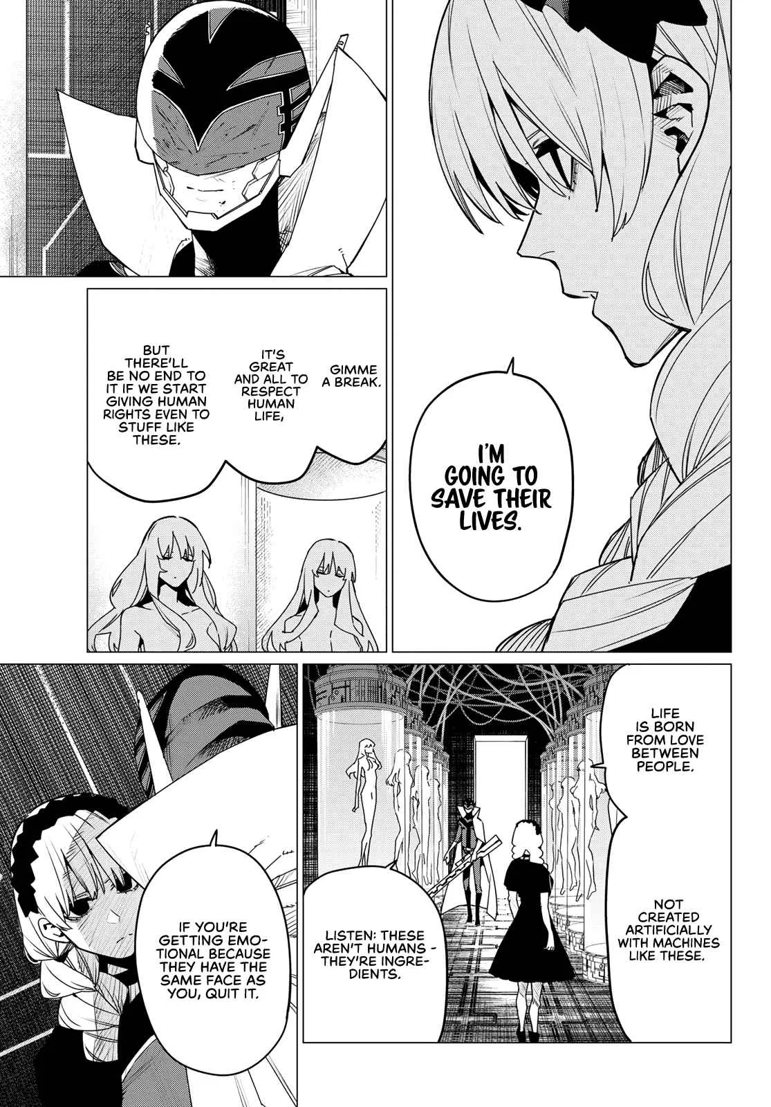 Ranger Reject Chapter 106 page 3