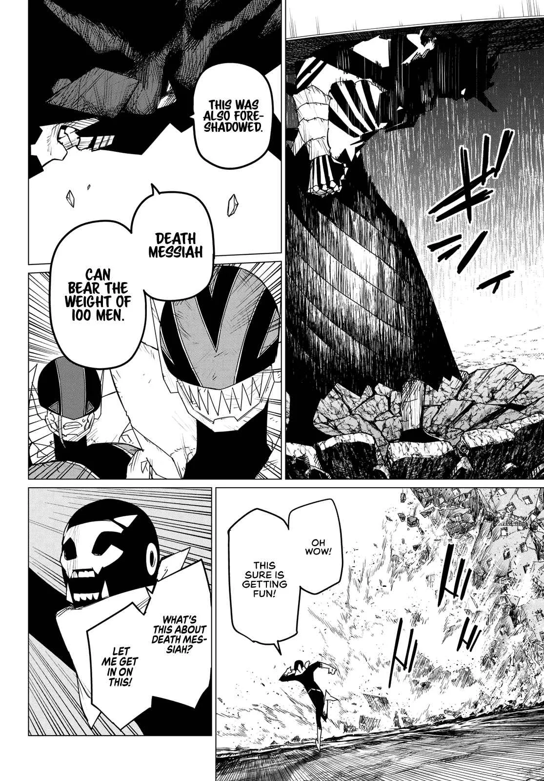 Ranger Reject Chapter 105 page 6