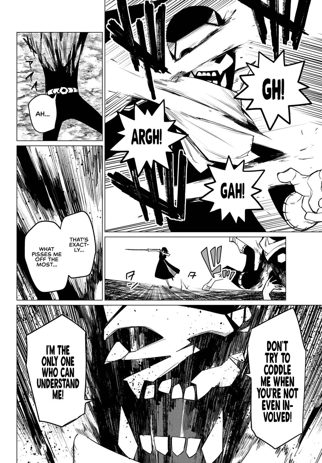 Ranger Reject Chapter 105 page 10