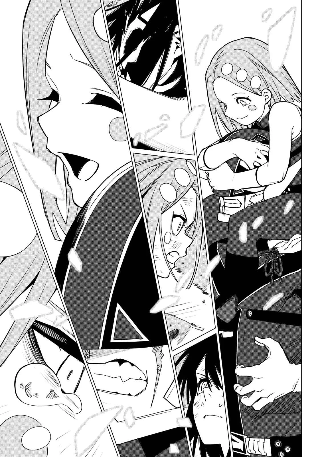 Ranger Reject Chapter 107 page 9