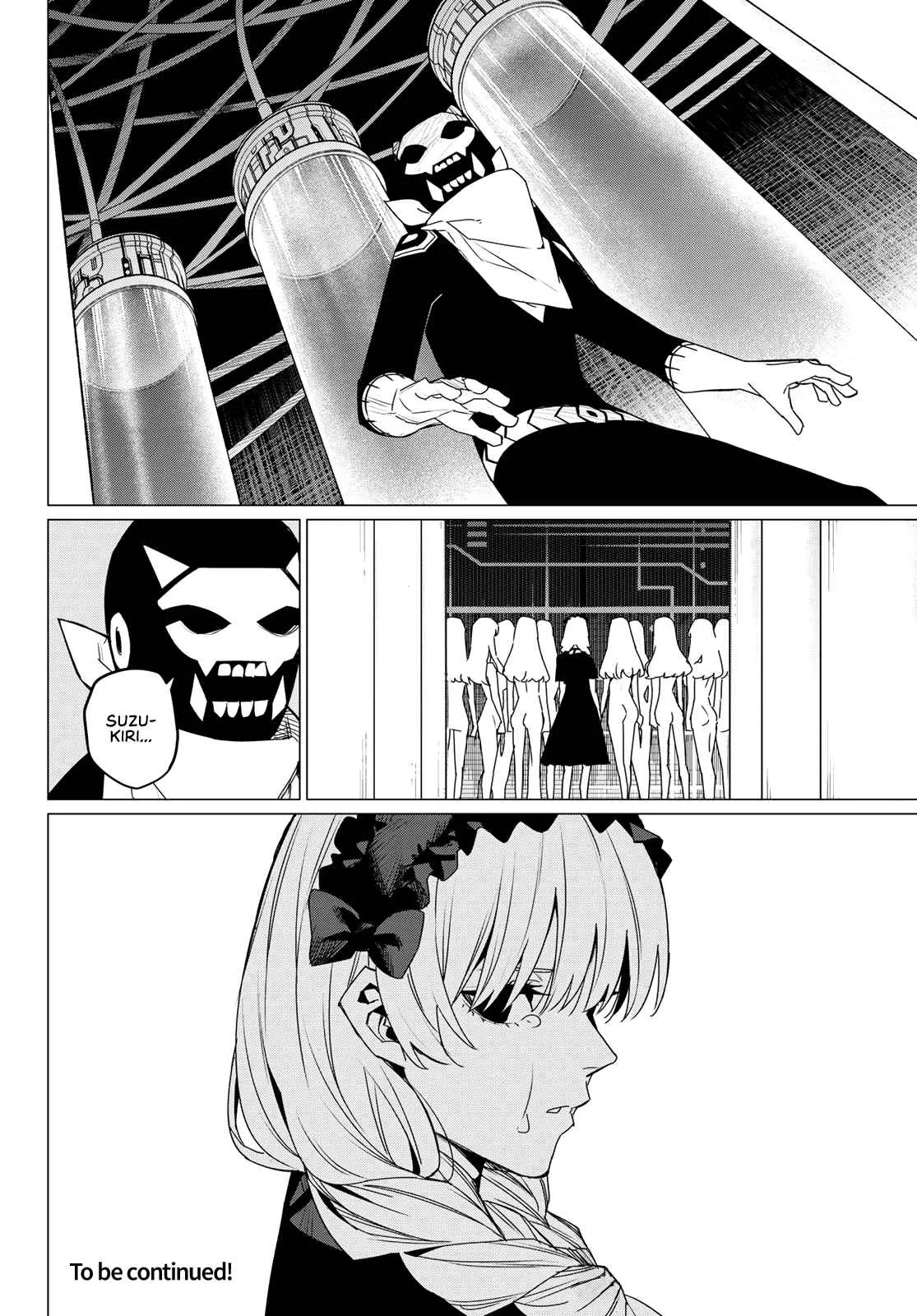 Ranger Reject Chapter 105 page 18