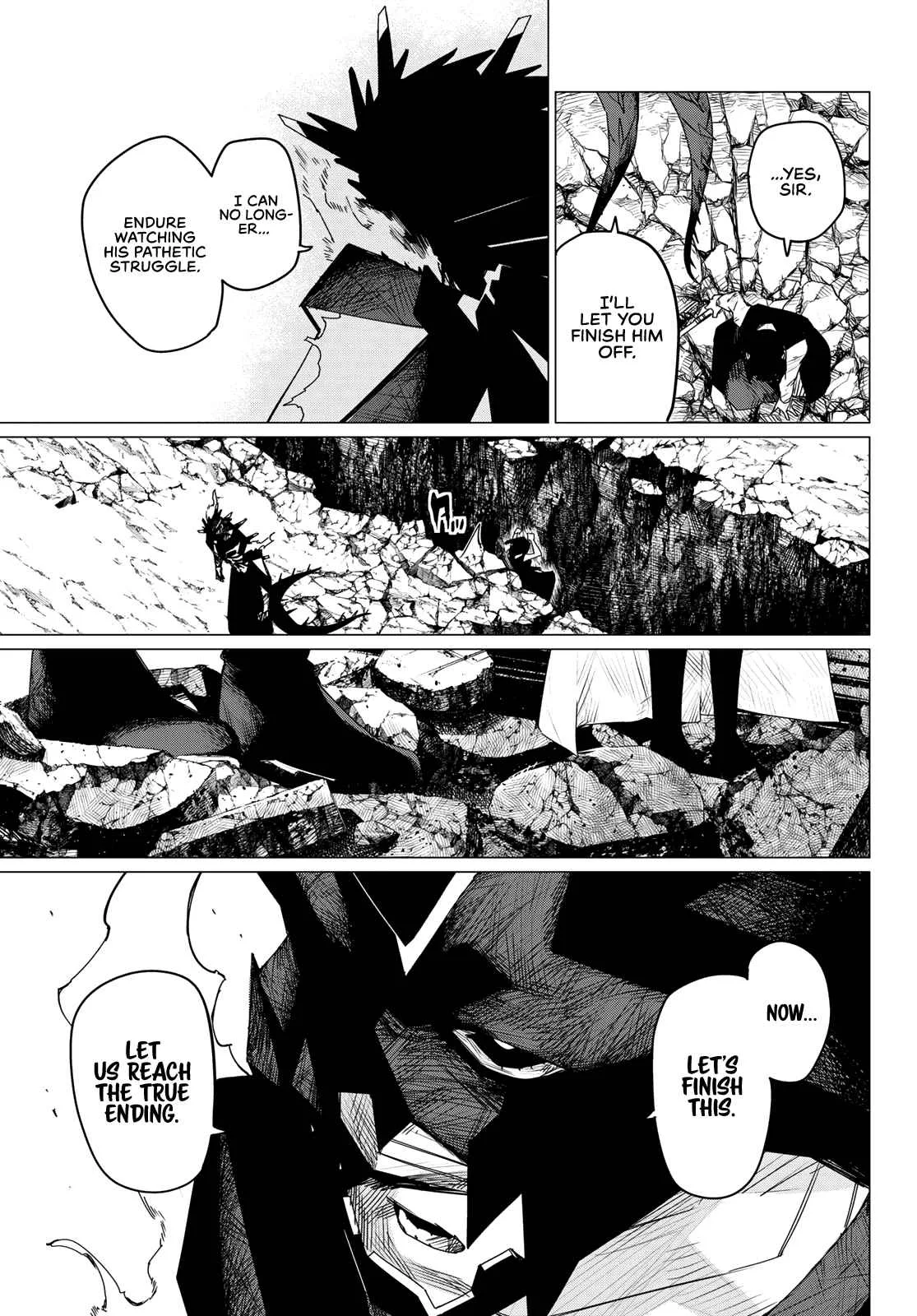 Ranger Reject Chapter 105 page 15