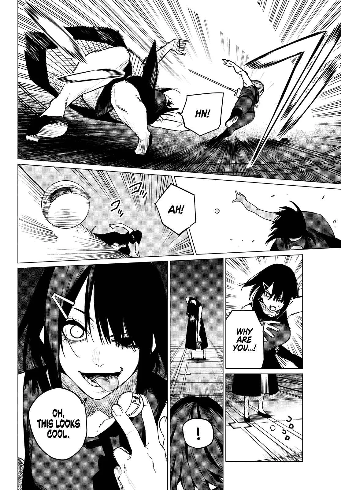 Ranger Reject Chapter 107 page 6