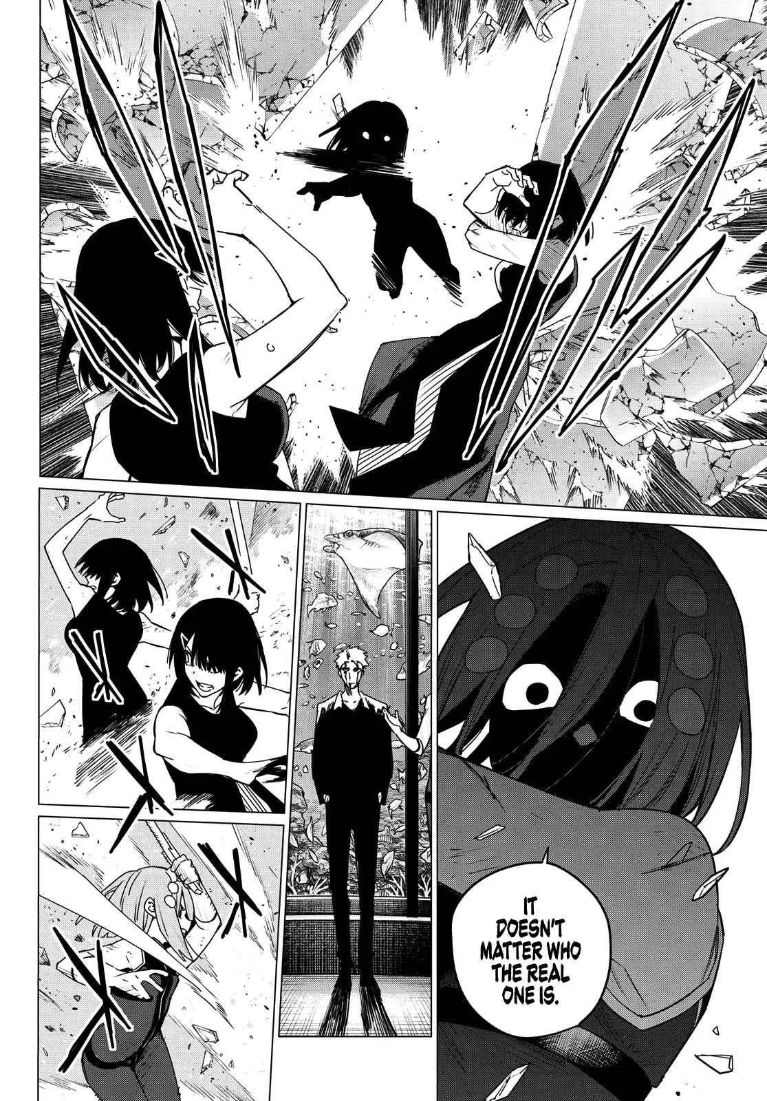 Ranger Reject Chapter 107 page 8