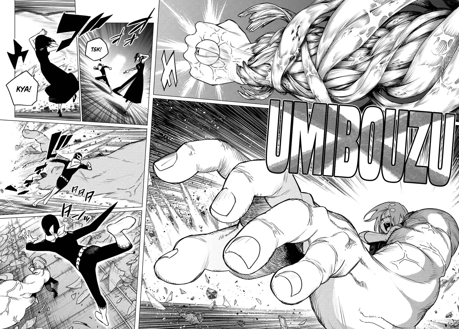 Ranger Reject Chapter 107 page 16
