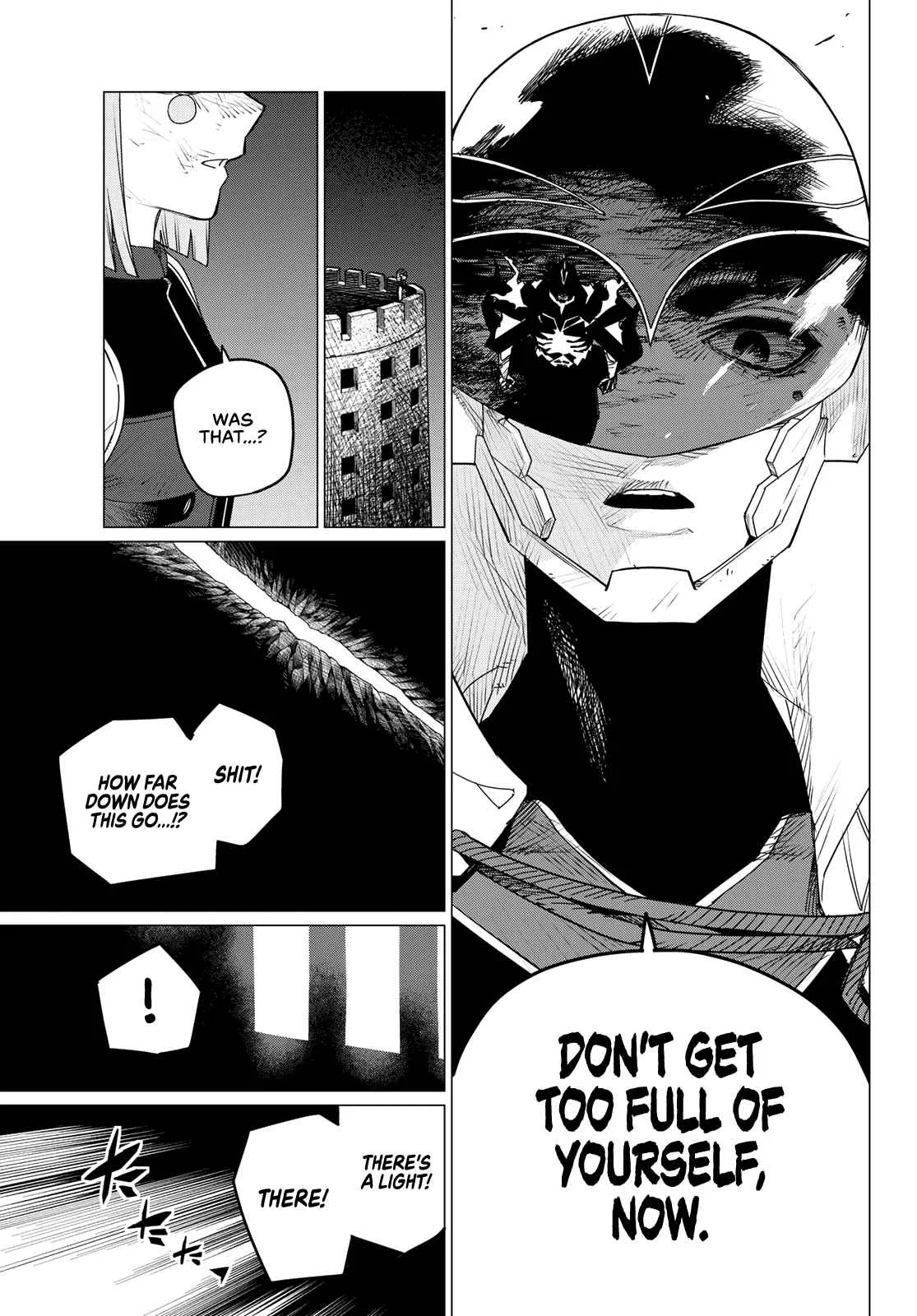 Ranger Reject Chapter 105 page 17