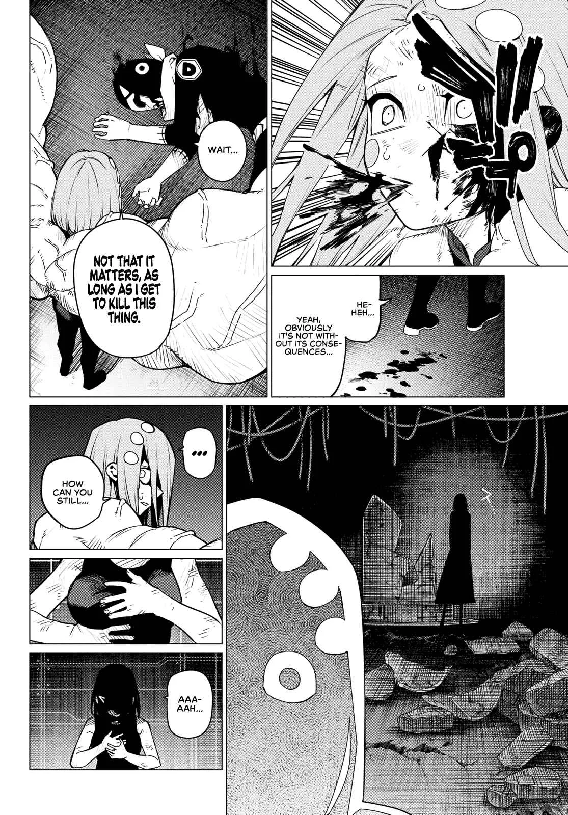 Ranger Reject Chapter 108 page 10
