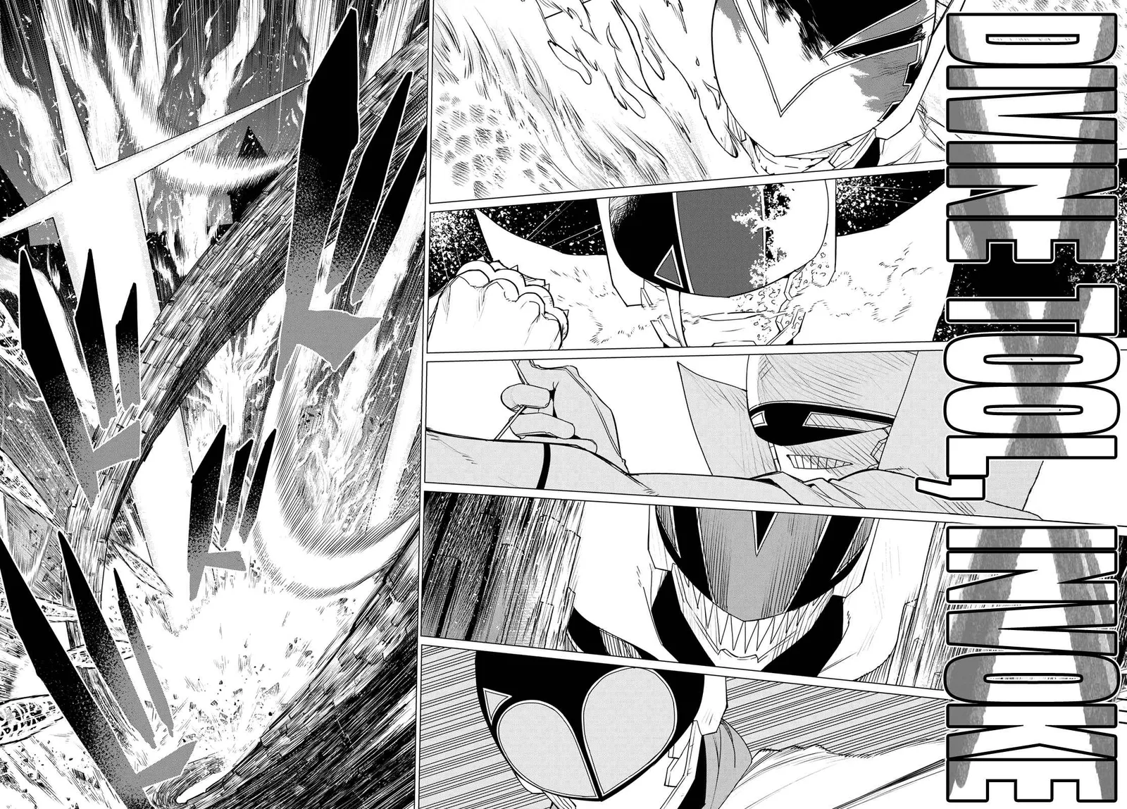 Ranger Reject Chapter 108 page 16