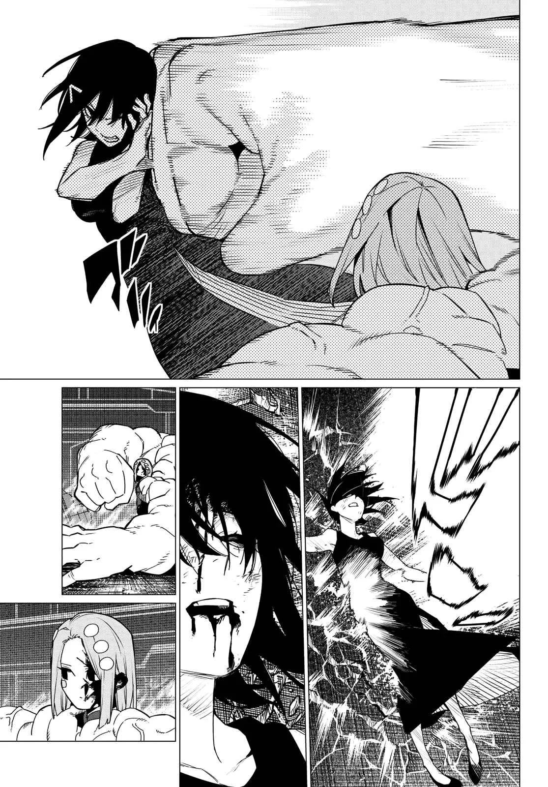 Ranger Reject Chapter 108 page 9
