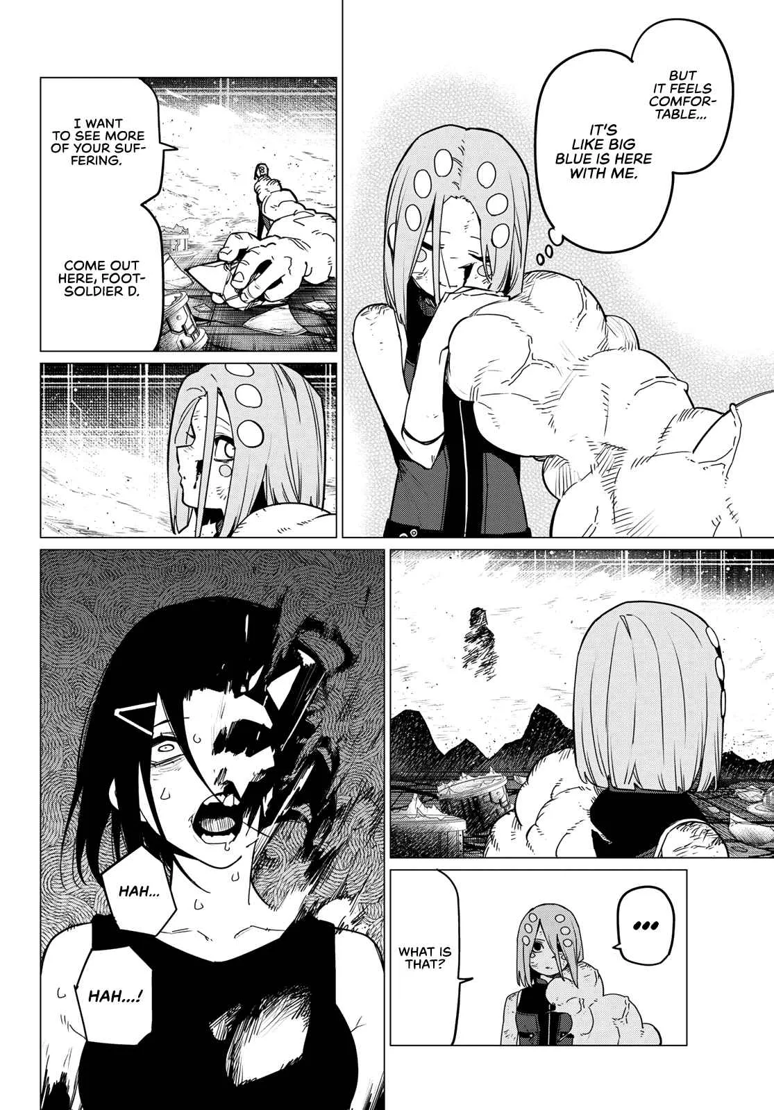 Ranger Reject Chapter 108 page 4