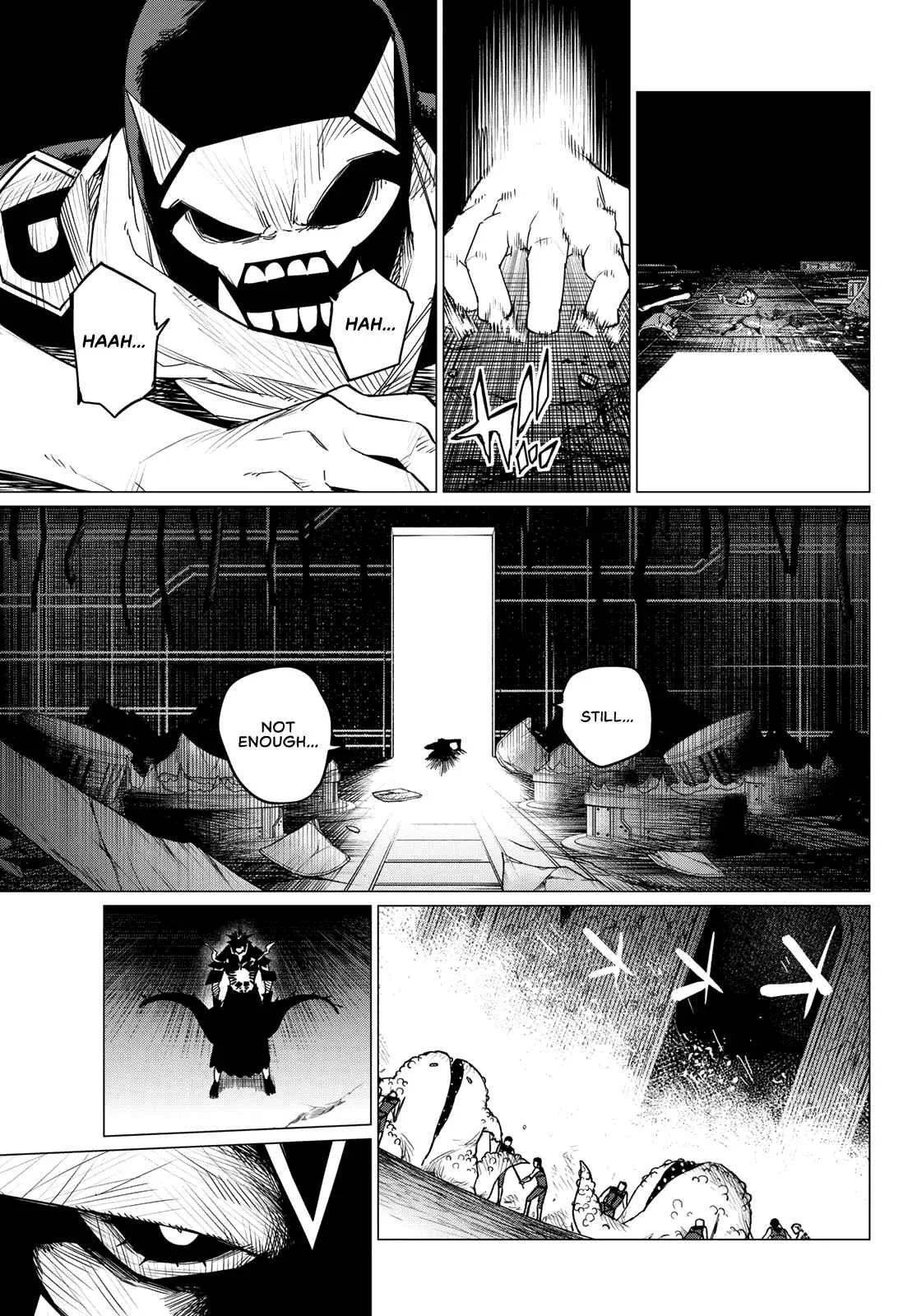 Ranger Reject Chapter 108 page 15