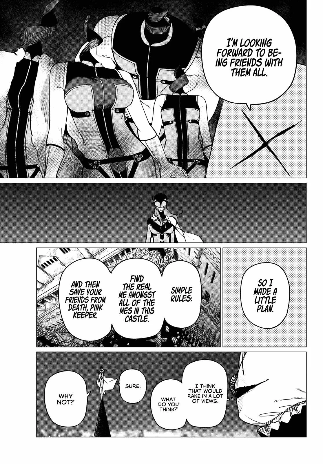 Ranger Reject Chapter 109 page 8