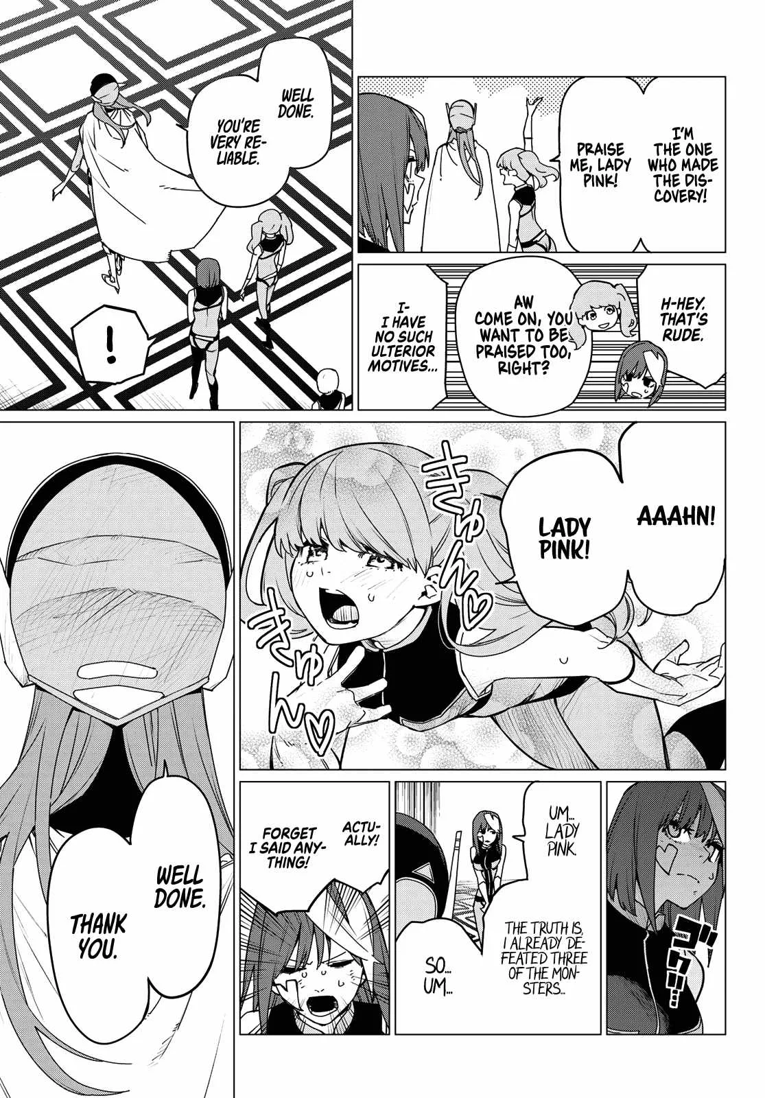 Ranger Reject Chapter 109 page 11