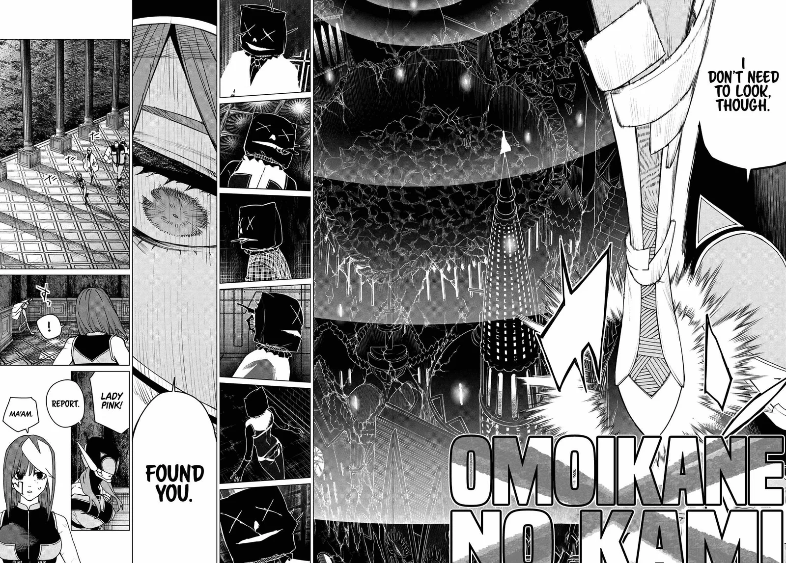 Ranger Reject Chapter 109 page 9