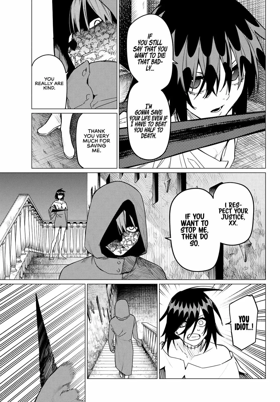 Ranger Reject Chapter 110 page 4