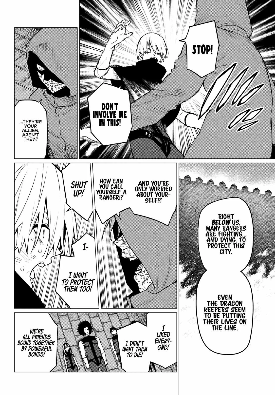 Ranger Reject Chapter 110 page 9