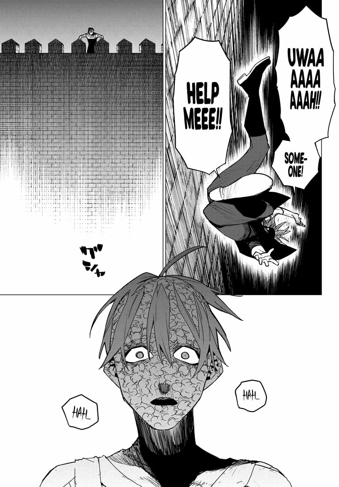 Ranger Reject Chapter 110 page 15
