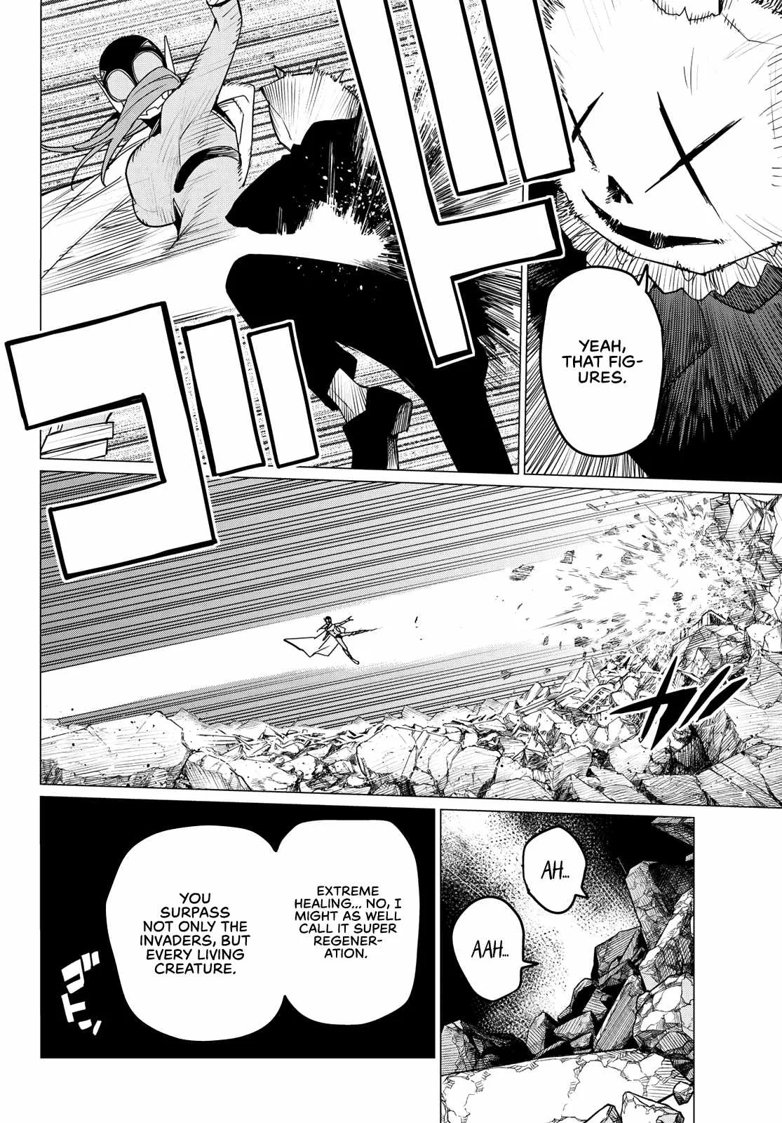 Ranger Reject Chapter 111 page 6