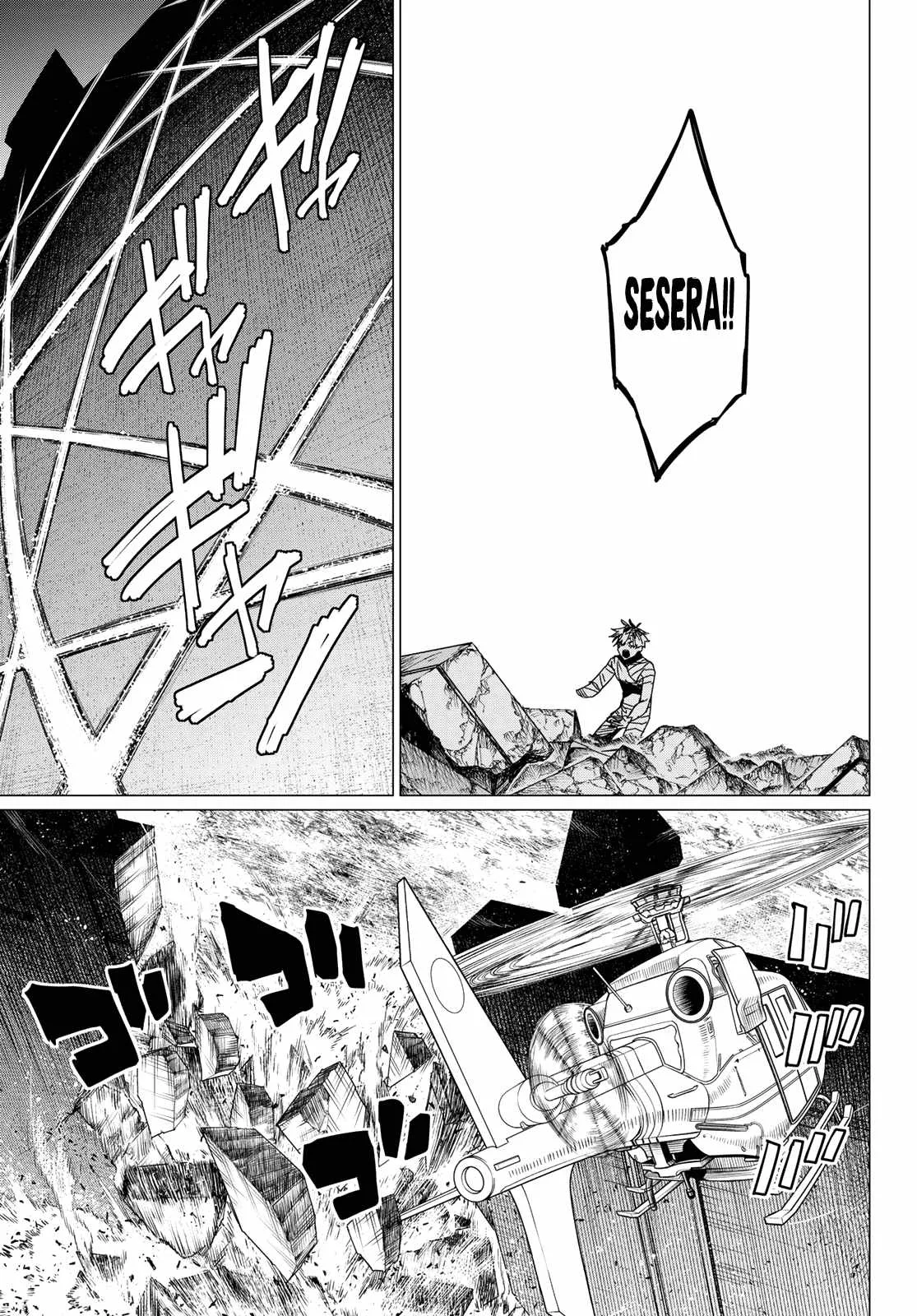 Ranger Reject Chapter 112 page 17