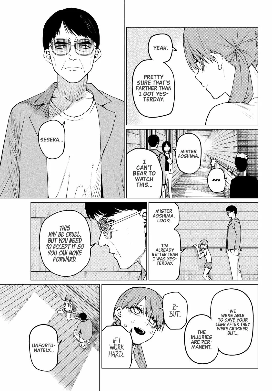 Ranger Reject Chapter 112 page 5