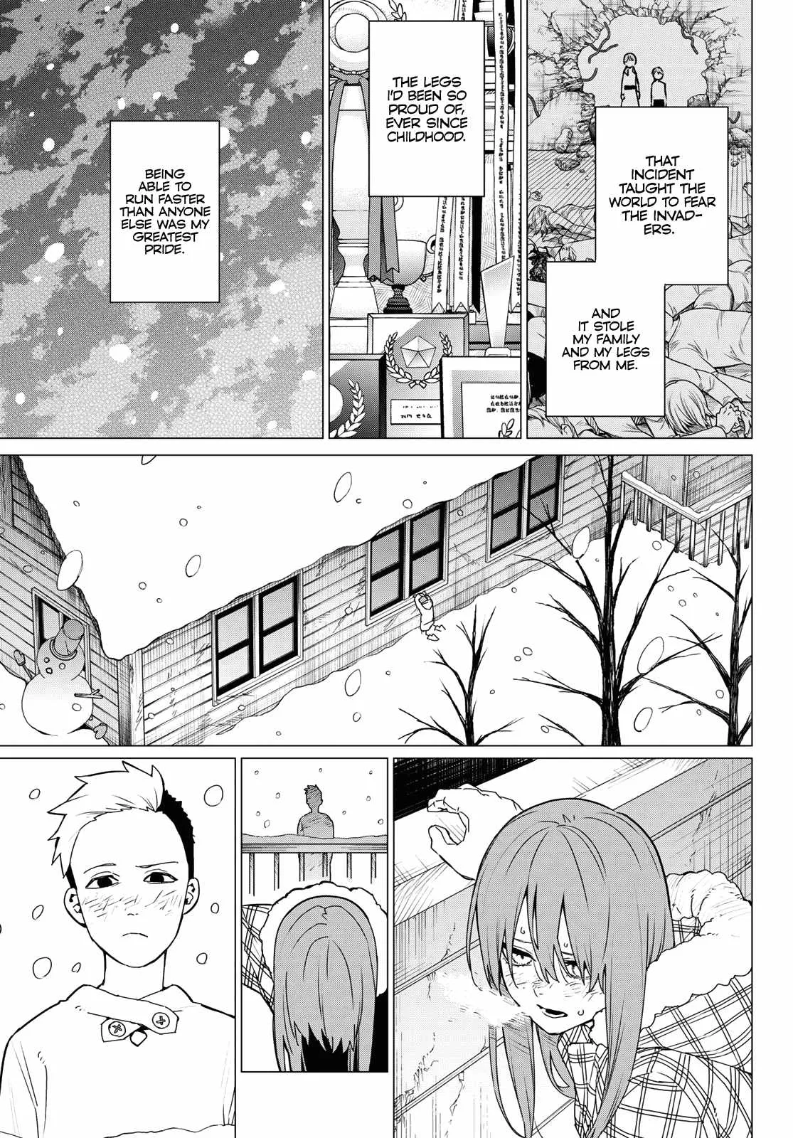 Ranger Reject Chapter 112 page 7