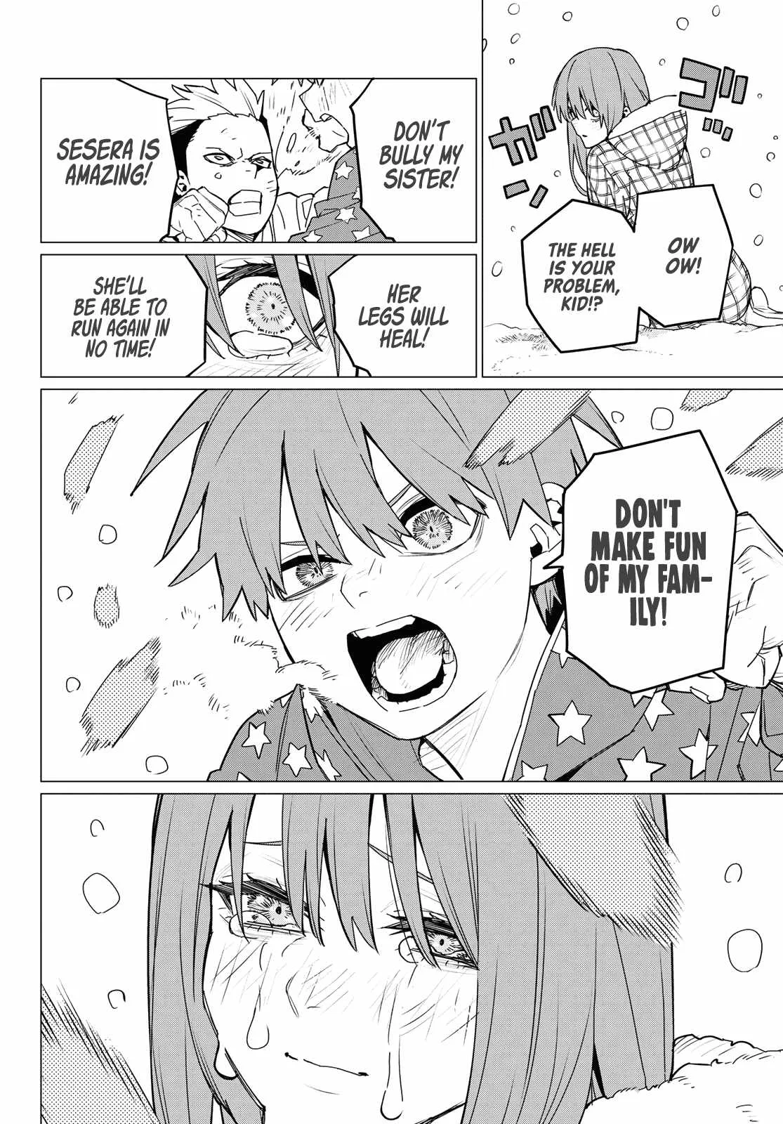 Ranger Reject Chapter 112 page 10