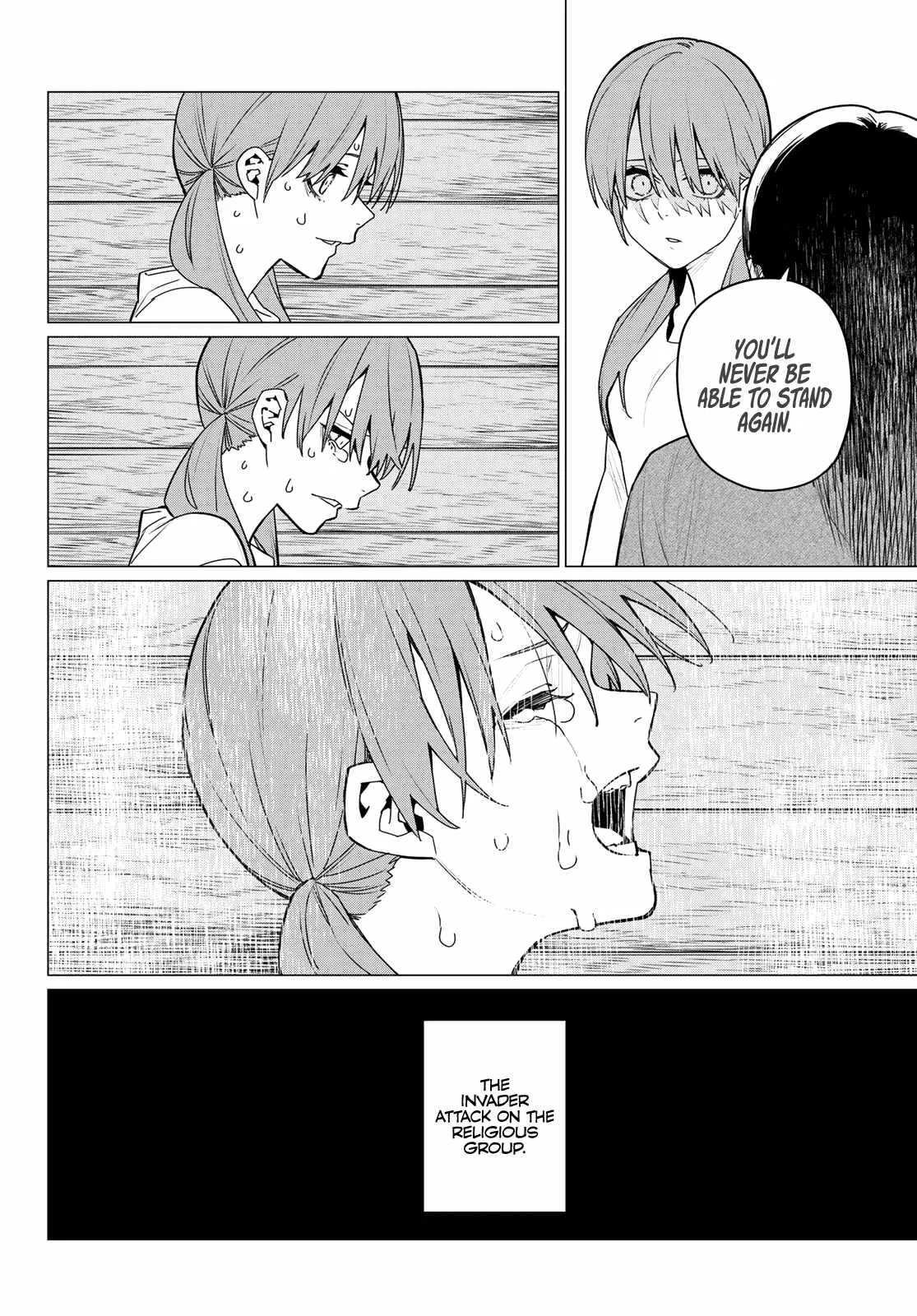 Ranger Reject Chapter 112 page 6