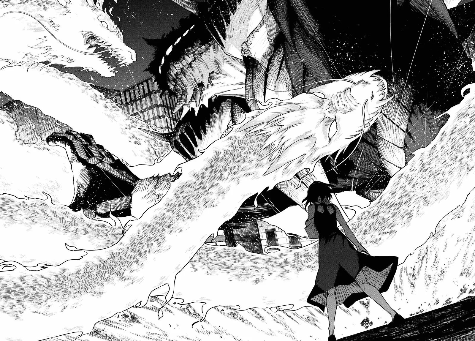 Ranger Reject Chapter 116 page 8