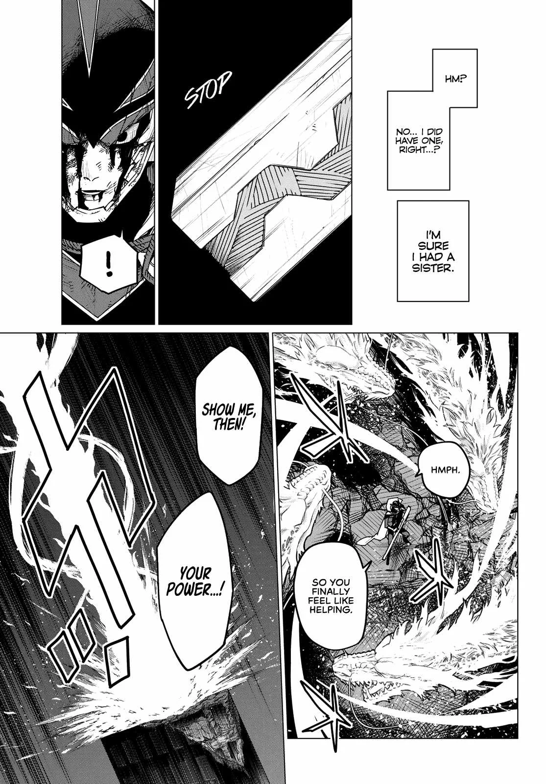 Ranger Reject Chapter 116 page 12