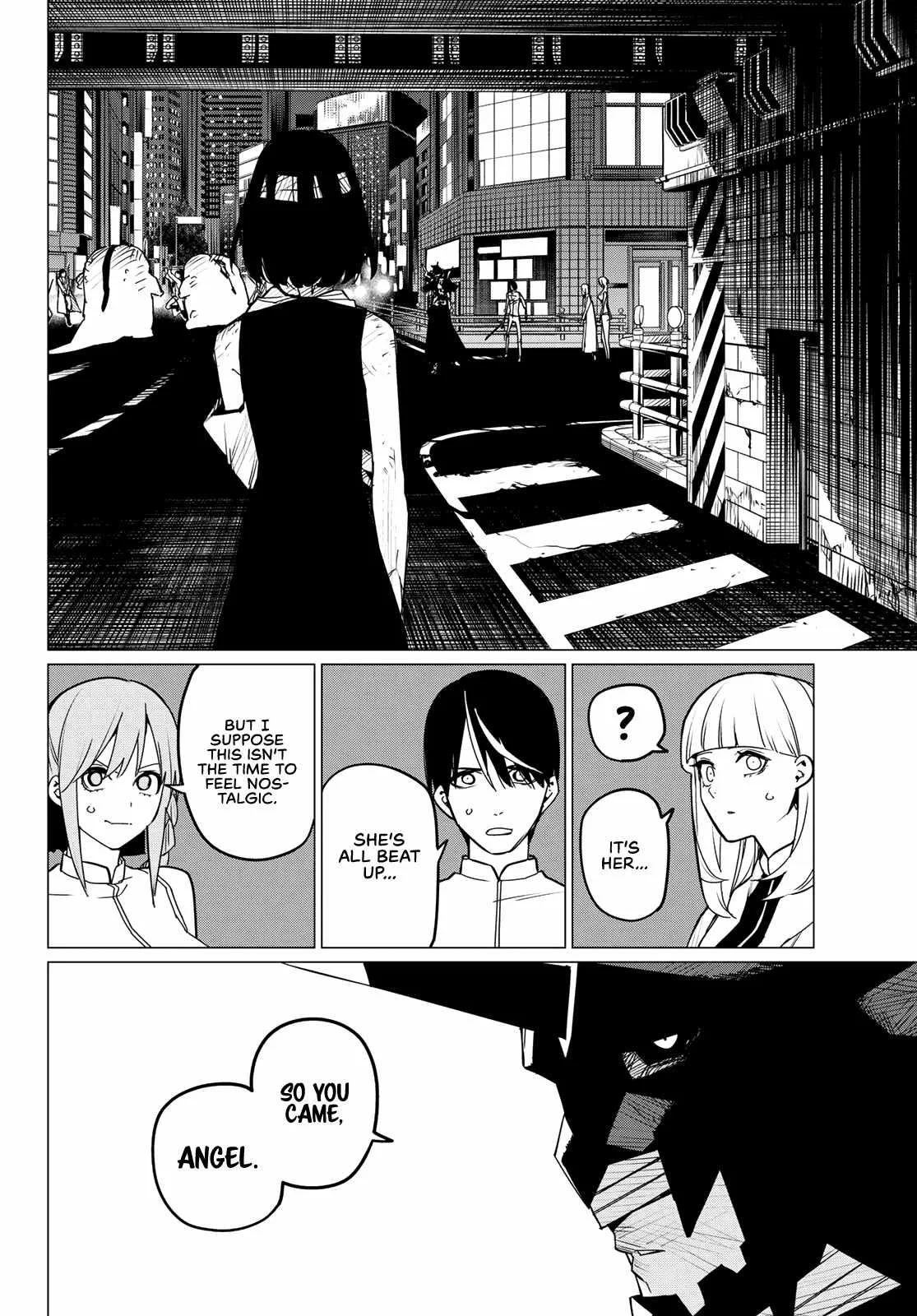 Ranger Reject Chapter 115 page 4