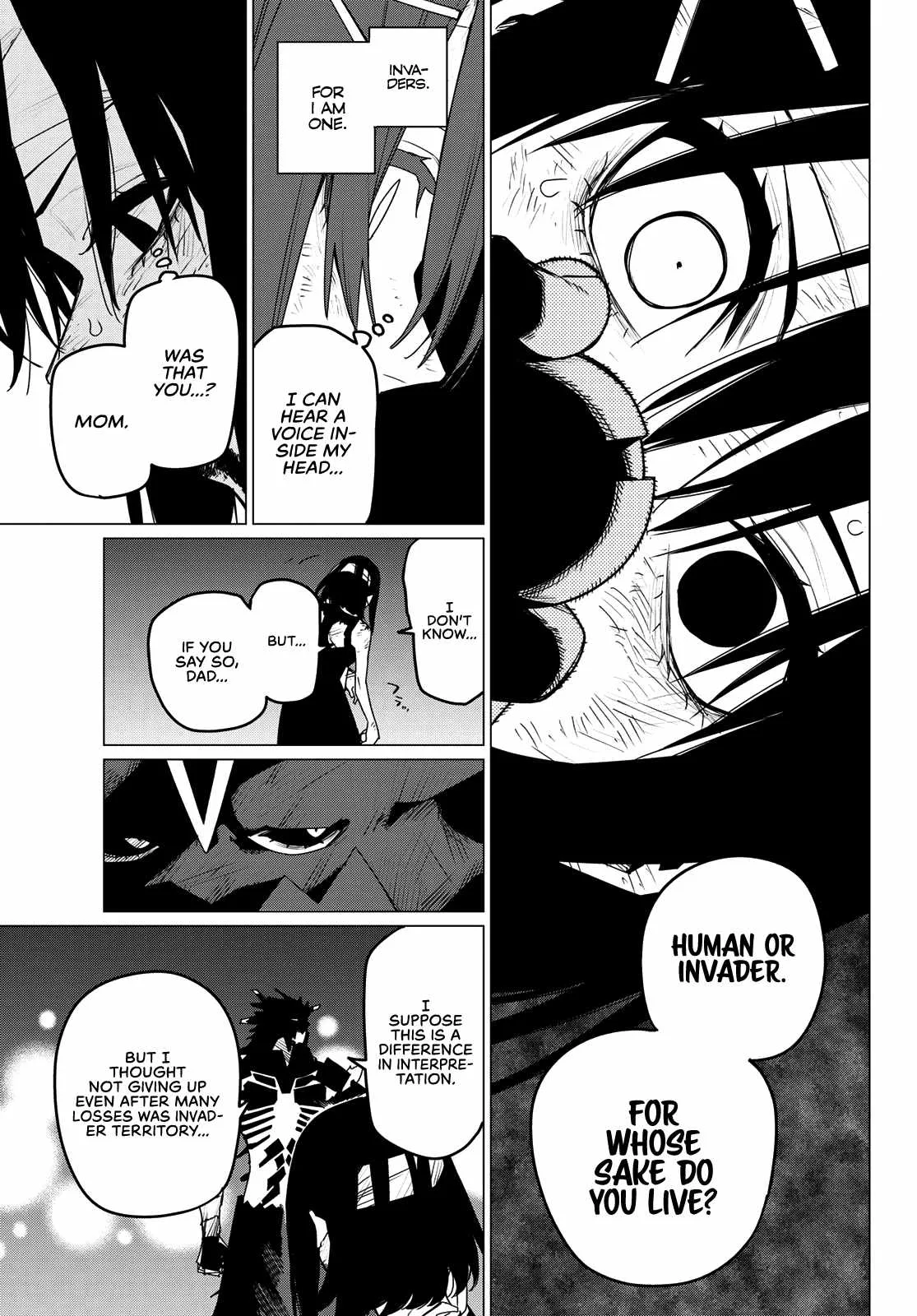 Ranger Reject Chapter 116 page 3