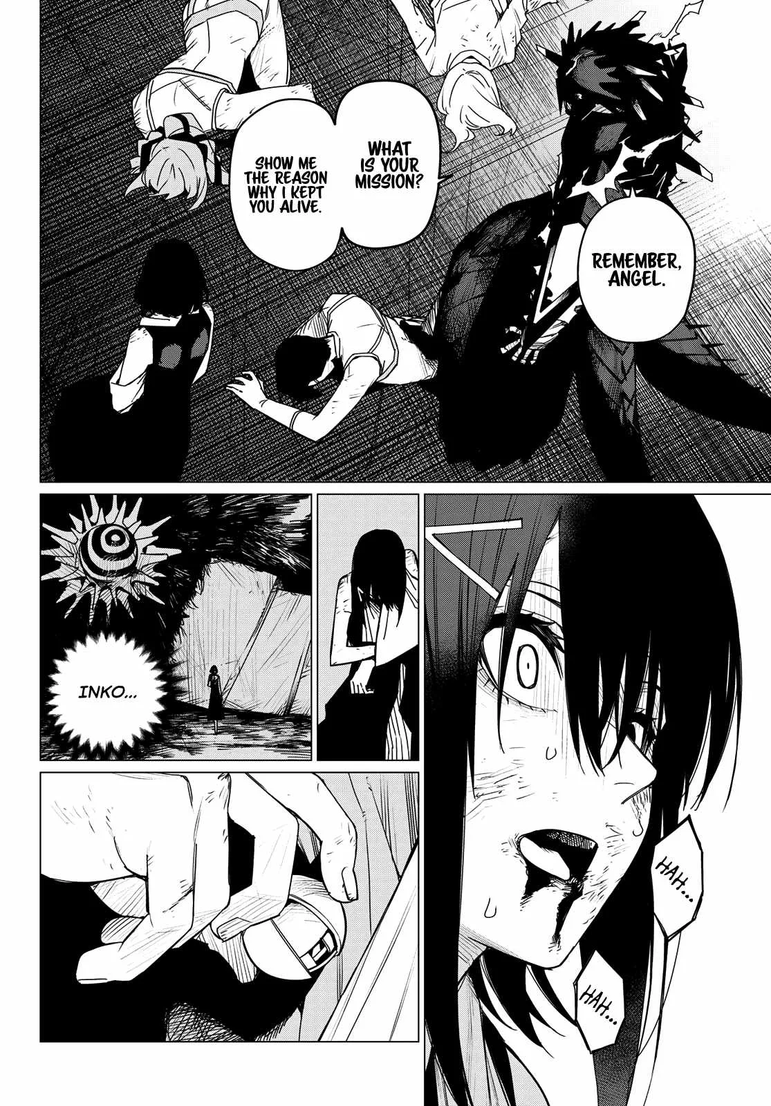 Ranger Reject Chapter 116 page 2