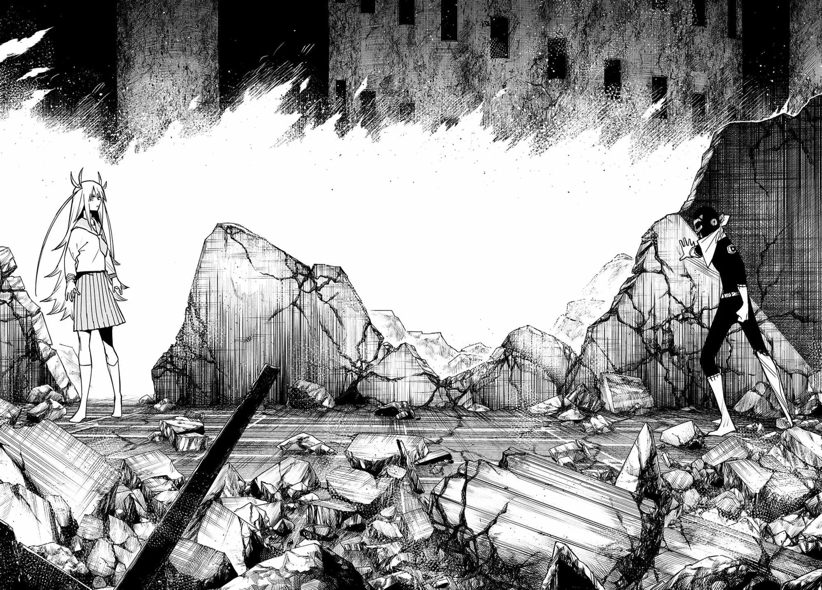 Ranger Reject Chapter 114 page 7