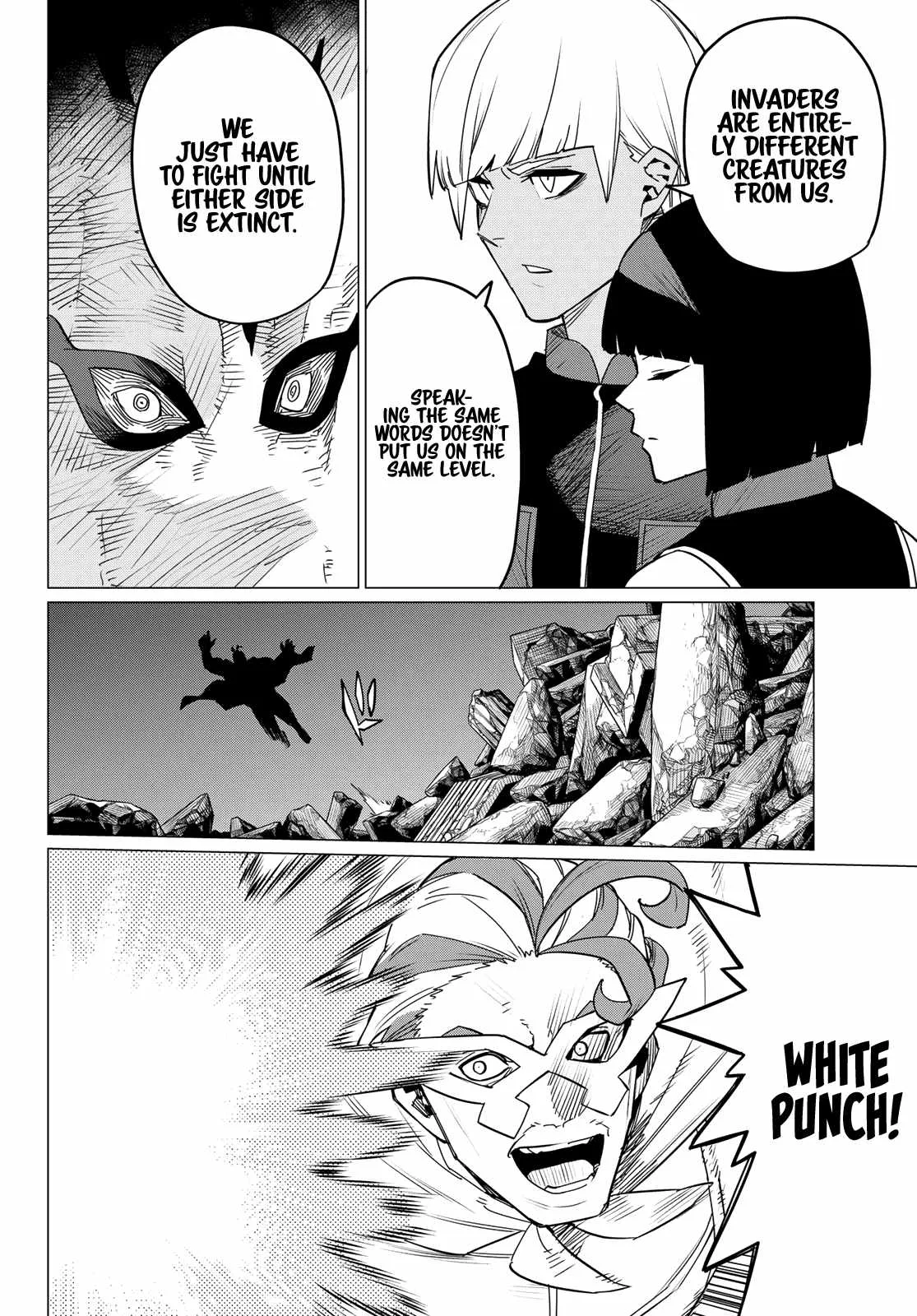 Ranger Reject Chapter 114 page 12