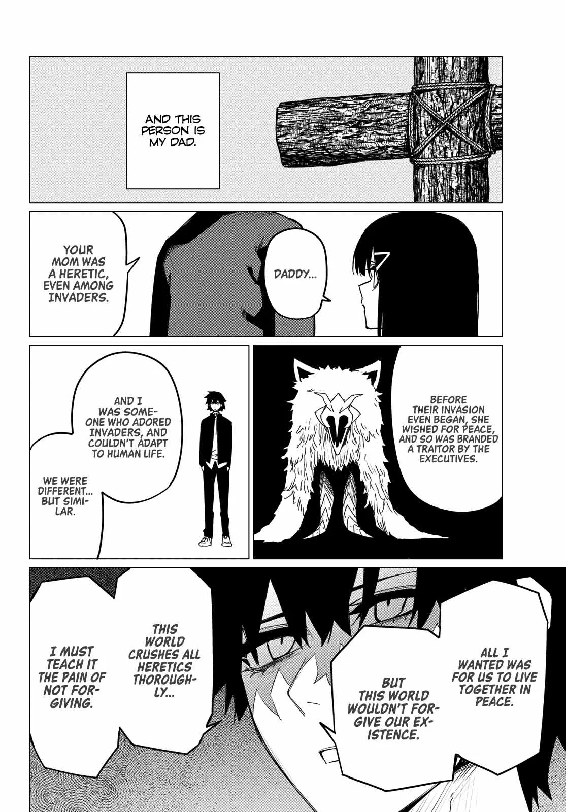 Ranger Reject Chapter 115 page 2