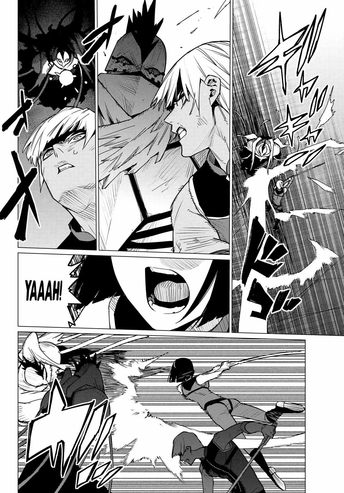 Ranger Reject Chapter 114 page 10