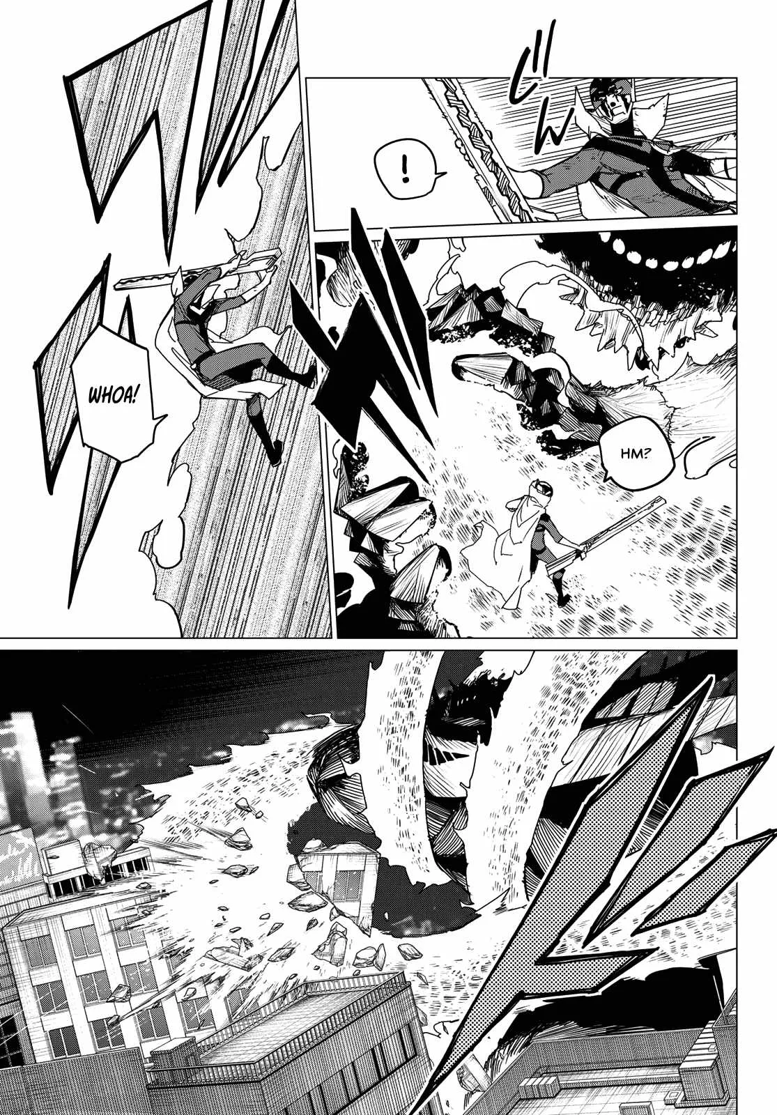 Ranger Reject Chapter 116 page 10